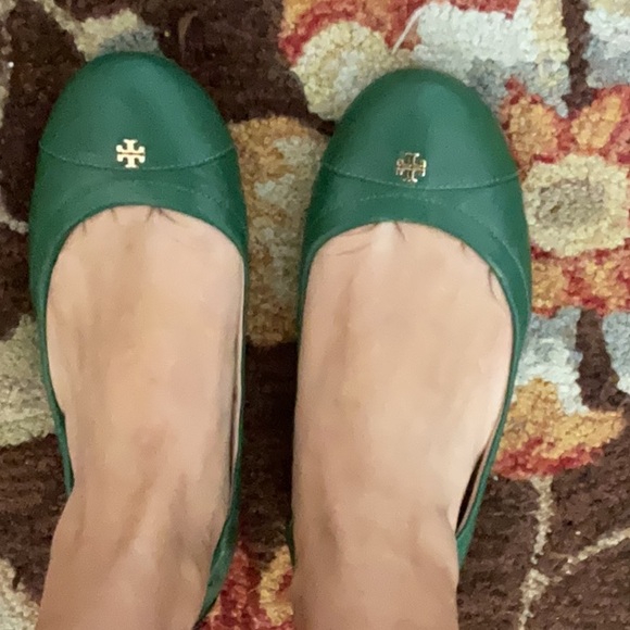 Tory Burch Ballet Flat Shoes - Picture 9 of 13